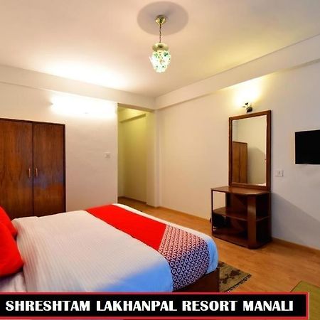 Shreshtam Lakhanpal Resort Манали Экстерьер фото