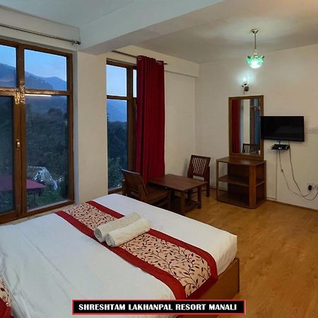 Shreshtam Lakhanpal Resort Манали Экстерьер фото