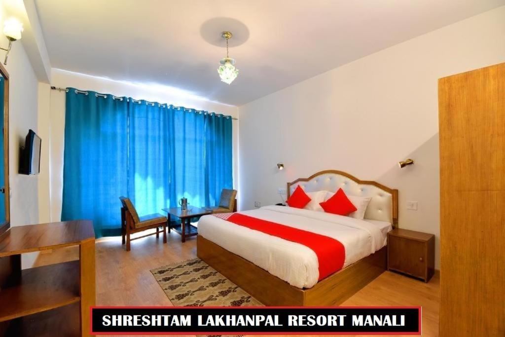 Shreshtam Lakhanpal Resort Манали Экстерьер фото