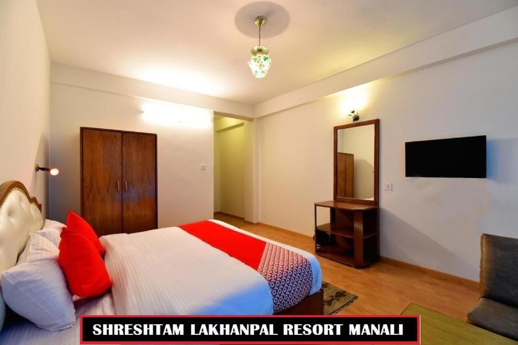 Shreshtam Lakhanpal Resort Манали Экстерьер фото